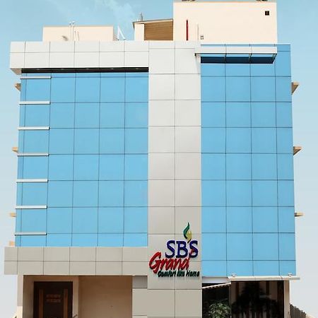 Hotel SBS Grand Coimbatore Exterior foto
