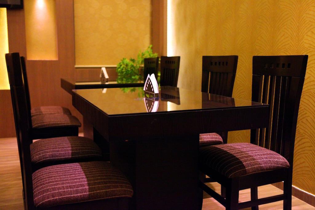 Hotel SBS Grand Coimbatore Exterior foto