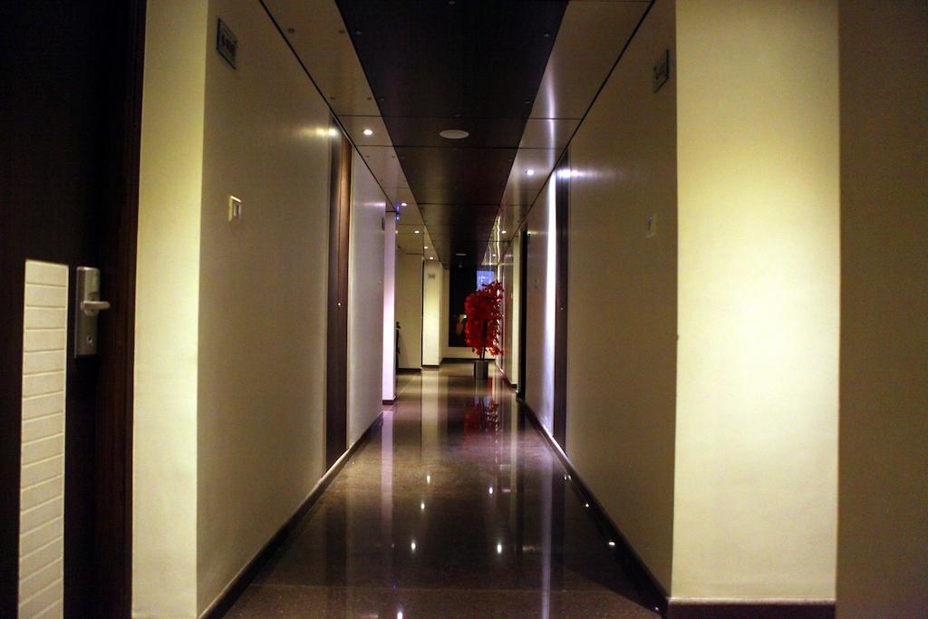 Hotel SBS Grand Coimbatore Exterior foto