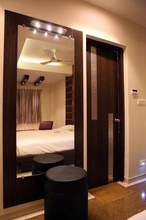 Hotel SBS Grand Coimbatore Exterior foto