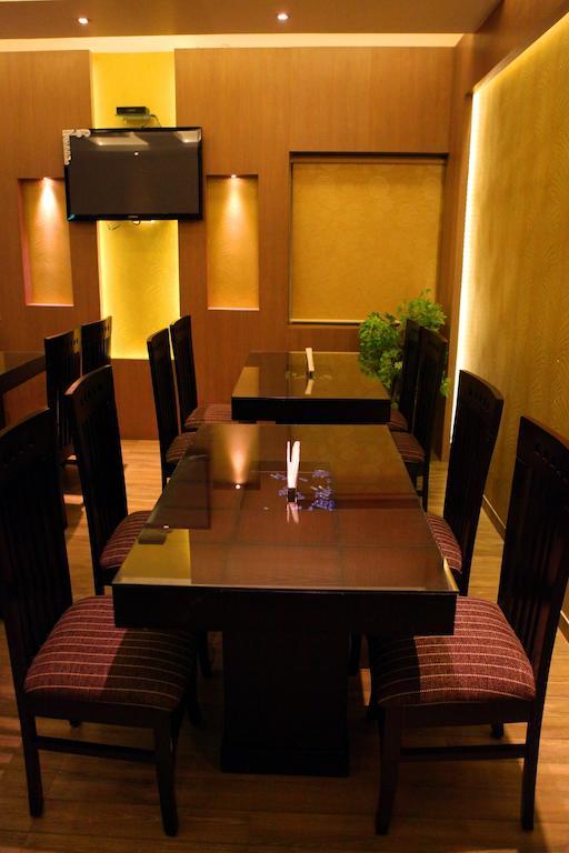 Hotel SBS Grand Coimbatore Exterior foto