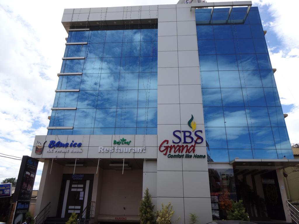 Hotel SBS Grand Coimbatore Exterior foto