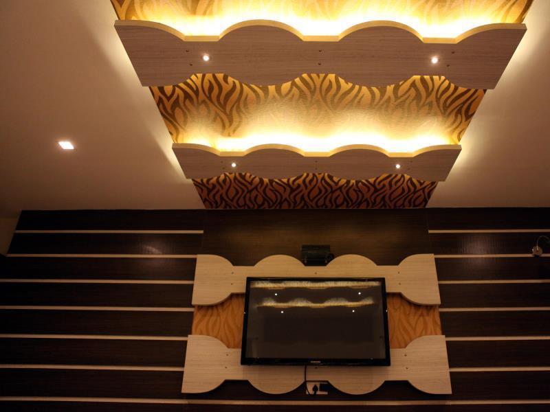 Hotel SBS Grand Coimbatore Exterior foto